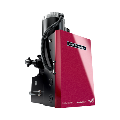 Gearhead Hoist Operator - Logic 5.0